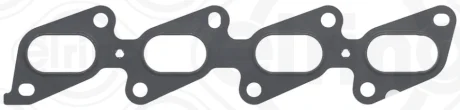 Прокладка, випускний колектор OPEL/CHEVROLET 1,4 16V A14NEL/B14NEH/D14NEL 10- (вир-во Elring) ELRING 132-130