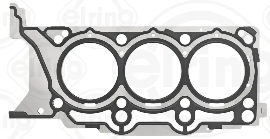 Прокладка ГБЦ Jeep Cherokee 3.2 13- (0.52mm) (L) 135.340 ELRING 135-340 (фото 1)