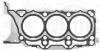 Прокладка ГБЦ Jeep Cherokee 3.2 13- (0.52mm) (L) 135.340 ELRING 135-340 (фото 1)