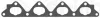 Прокладка колектора впускного Hyundai Accent 1.3 94-05 135.460 ELRING 135-460 (фото 1)