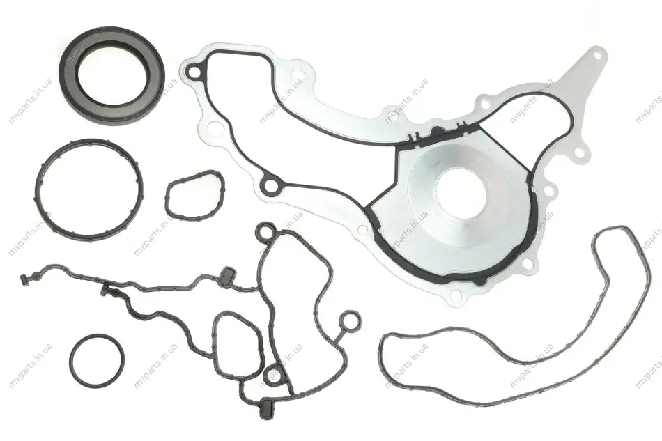 Комплект прокладок (нижній) Chrysler Voyager/Dodge Challenger/Jeep Cherokee 3.2-3.6 10- 135.990 ELRING 135-990 (фото 1)