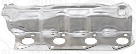 Прокладка колектора випускного MB A-class (W168) 97-04, M166 142.030 ELRING 142-030