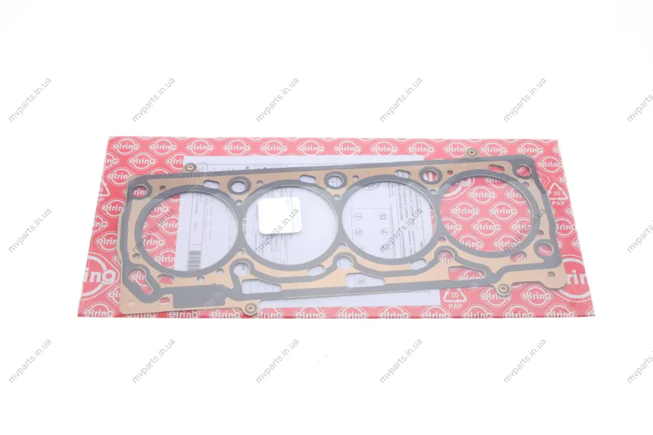 Прокладка ГБЦ Skoda Fabia/Octavia/VW Caddy/Polo/Golf 1.4 16V (0.64mm) 148.331 ELRING 148-331 (фото 1)