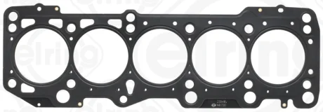 Прокладка ГБЦ VW Crafter 2.5TDI 06- (1 метка) 148.720 ELRING 148-720