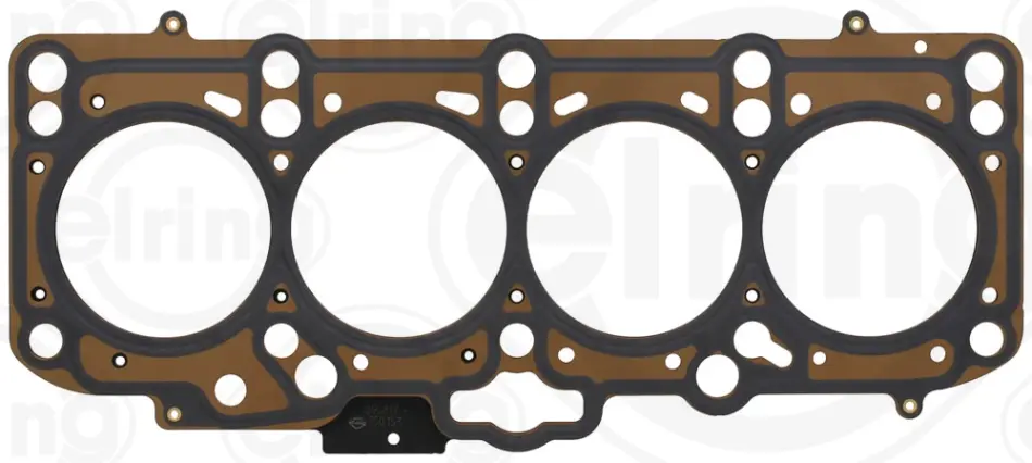 Прокладка головки блоку VAG 1.9TDI AJM/ASZ 1! 1.49MM (вир-во Elring) ELRING 150-153 (фото 1)