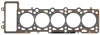 Прокладка головки блоку VW 2.5TDI 03-AXD/AXE/BAC/BNZ 1! 1.27MM (вир-во Elring) ELRING 150-431 (фото 1)