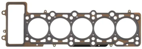 Прокладка головки блоку VW 2.5TDI 03-AXD/AXE/BAC/BNZ 1! 1.27MM (вир-во Elring) ELRING 150-431