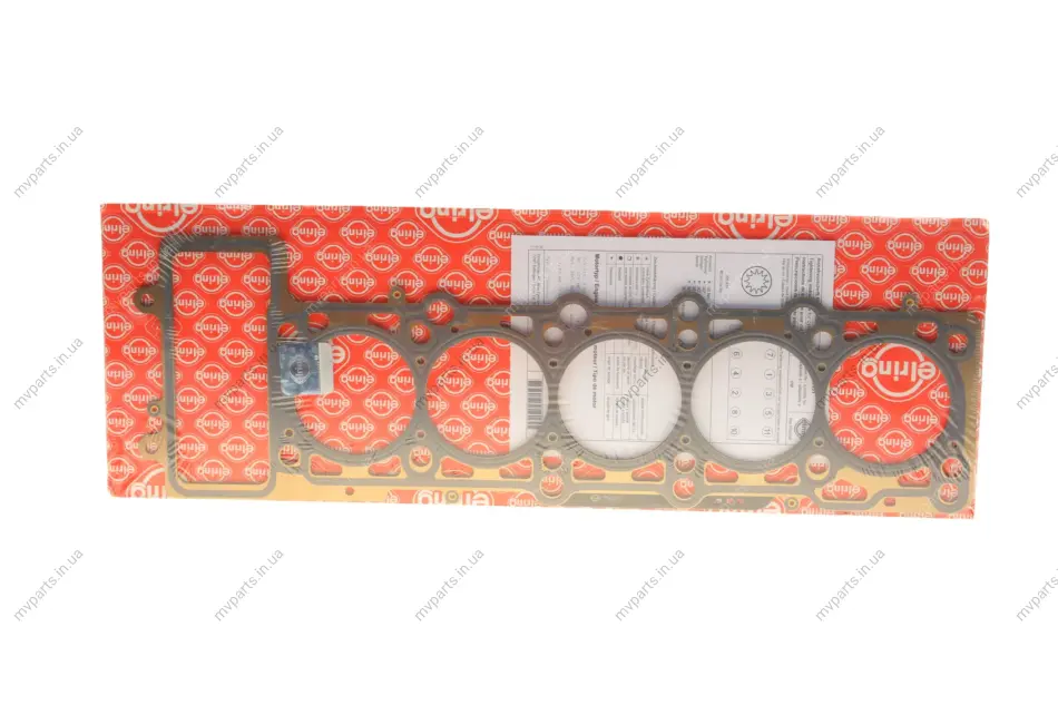 Прокладка ГБЦ VW T5 2.5TDI 03- (3 метки) (1.43mm) 150.451 ELRING 150-451 (фото 1)