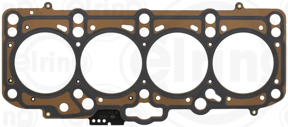 Прокладка ГБЦ VW Caddy 2.0TDI 07- (3 метки) 150.801 ELRING 150-801 (фото 1)