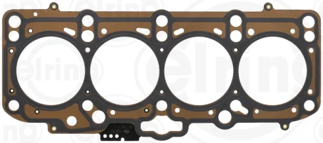 Прокладка головки блоку VAG 2.0TDI BRT/BVH/BMM 3! 1.65MM (вир-во Elring) ELRING 150-801