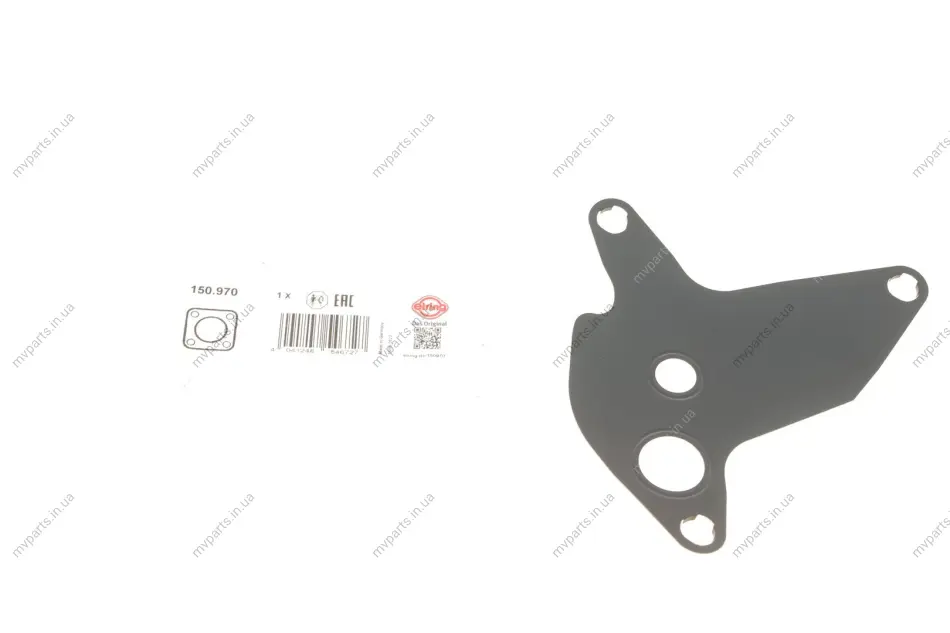 Прокладка турбіни VW T5 2.5TDI 03- 150.970 ELRING 150-970 (фото 1)