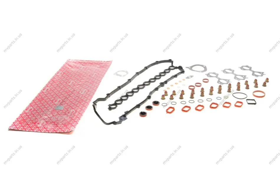 Комплект прокладок (верхній) BMW 3 (E46)/5 (E60)/7 (E65-E67)/X5 (E53) 02-10 M57 D30 151.960 ELRING 151-960 (фото 1)