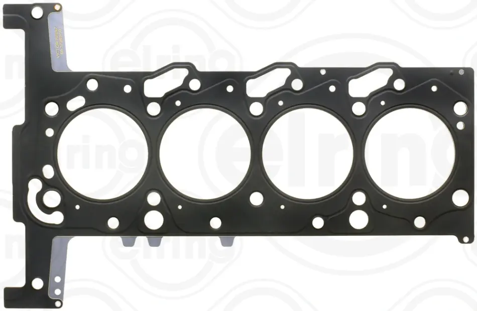 Прокладка, головка циліндра FORD/PSA 2.2TDCI 2006-2! 1.15MM (вир-во Elring) ELRING 156-211 (фото 1)