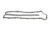 Прокладка кришки клапанів BMW 3 (E46-E92) M57 D25/M57 D30 03-/Opel Omega B 2.5DTI 01-03 (к-кт) 157.680 ELRING 157-680 (фото 4)