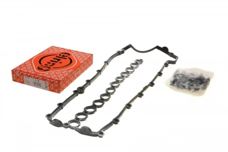 Прокладка кришки клапанів BMW 3 (E46-E92) M57 D25/M57 D30 03-/Opel Omega B 2.5DTI 01-03 (к-кт) 157.680 ELRING 157-680