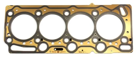 Прокладка головки блоку OPEL 1,7 CDIi A17DT/A17DTE/Z17/Z17DTRDTJ 1! 0,95MM 07- MLS (вир-во Elring) ELRING 158-352