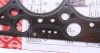 Прокладка ГБЦ Opel Corsa/Asrta 1.7CDTI 06- (3 метки) (1.05mm) 158.412 ELRING 158-412 (фото 3)