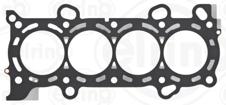 Прокладка, головка циліндрів HONDA2,0/2,4 16V K20/K24 03-08 (вир-во Elring) ELRING 159-280