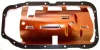 Прокладка масляного піддону двигуна з масловідбивачем DAEWOO/CHEVROLET/OPEL X18XE/X20XEV (вир-во E ELRING 164-341 (фото 1)
