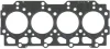 Прокладка головки циліндра ALFA/FORD/VM 2.5TD 2! 1.52MM (вир-во Elring) ELRING 164-861 (фото 1)