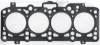 Прокладка ГБЦ Audi A3/Skoda Octavia/VW Caddy/Golf 1.9TDI 97-02 (AGR/AHF/ALH) (1 метка) (1.45mm) 165.041 ELRING 165-041 (фото 1)
