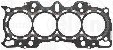 Прокладка головки блоку HONDA B20B4 (вир-во Elring) ELRING 166-060