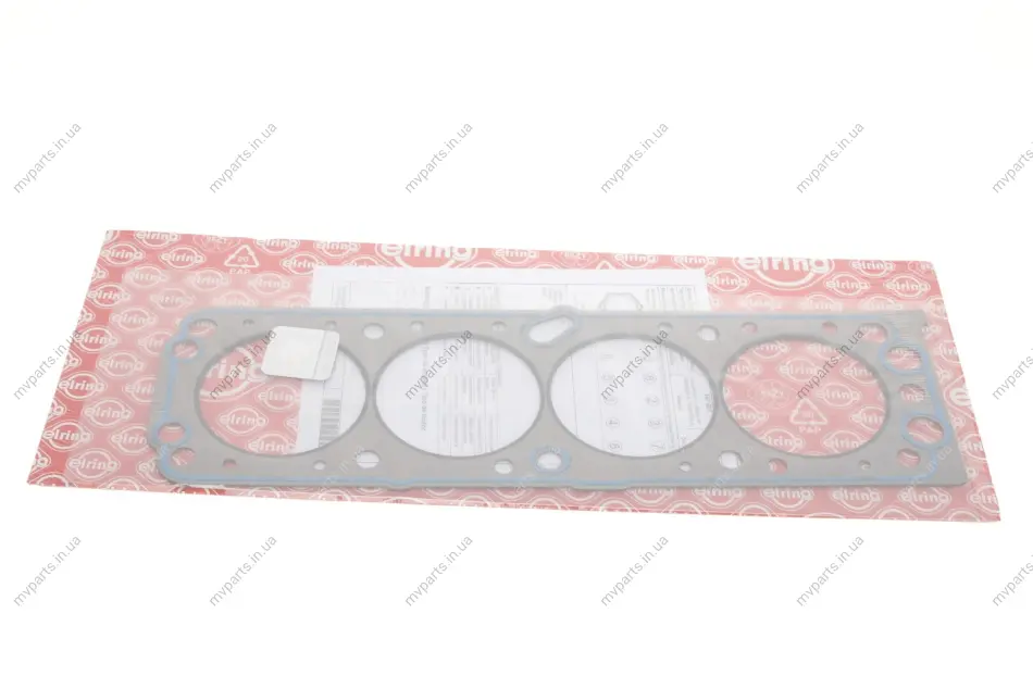 Прокладка ГБЦ Daewoo Lanos/Nubira 1.6 16V 97- (1.4mm) 167.621 ELRING 167-621 (фото 1)