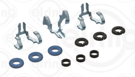 Ремкомплект форсунки Ford Focus/Fiesta 18- (клапанной) 168.790 ELRING 168-790