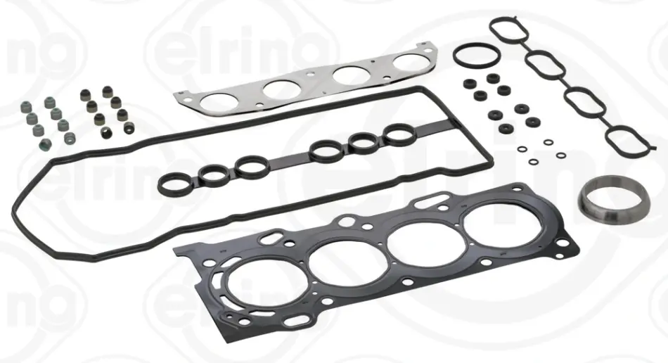 Комплект прокладок, головка циліндра TOYOTA 1,4/1,6/1,8 1ZZ-FE/3ZZ-FE/3ZZ-FE (вир-во Elring) ELRING 169-740 (фото 1)