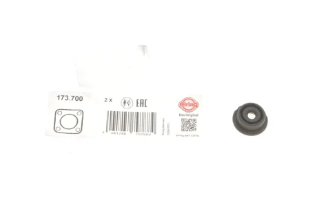 Сальник болта клапанної кришки Fiat Ducato/Citroen Jumper 2.2JTD/2.2HDi 06- 173.700 ELRING 173-700