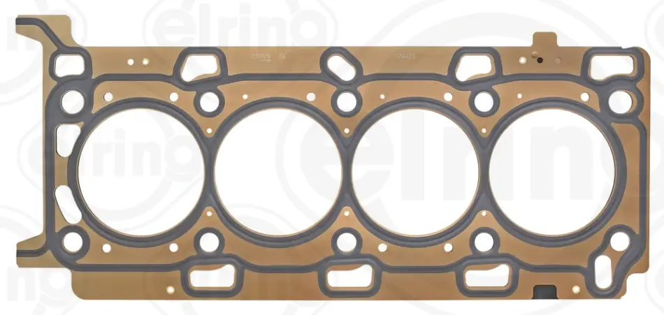 Прокладка ГБЦ Renault Megane/Scenic 2.0 dCi 05-, 1.15mm, Ø: 84,85 mm 174.425 ELRING 174-425 (фото 1)