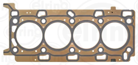 Прокладка ГБЦ Renault Megane/Scenic 2.0 dCi 05-, 1.15mm, Ø: 84,85 mm 174.425 ELRING 174-425