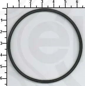 Прокладка колектора впускного BMW 3 (E90)/5 (E60)/7 (E65-E67) 02-11 M47/M57/N47 181.580 ELRING 181-580 (фото 1)