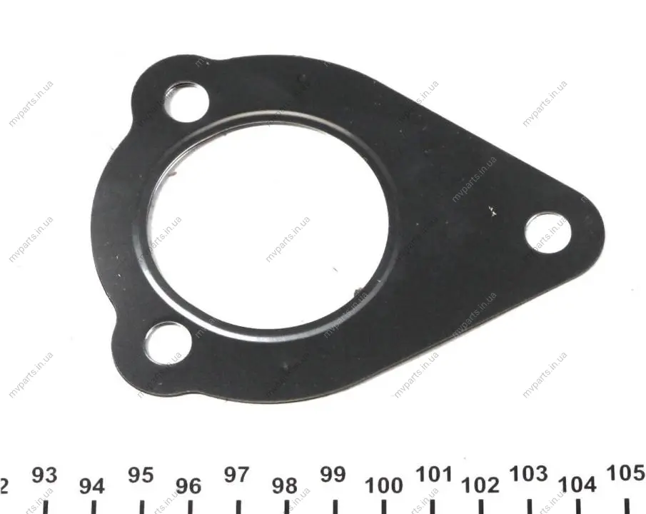 Прокладка труби вихлопної Audi A3/A4/A6/Skoda Roomster/VW Golf 1.9 TDI 97- 182.960 ELRING 182-960 (фото 1)