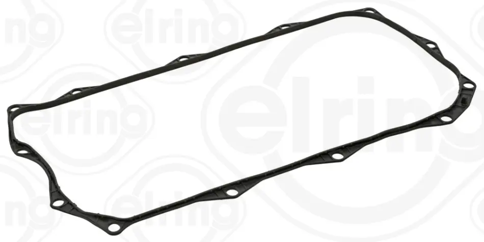 Прокладка піддону АКПП Man TGE/VW Crafter 2.0 TDI 16- 186.400 ELRING 186-400 (фото 1)