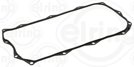 Прокладка піддону АКПП Man TGE/VW Crafter 2.0 TDI 16- 186.400 ELRING 186-400
