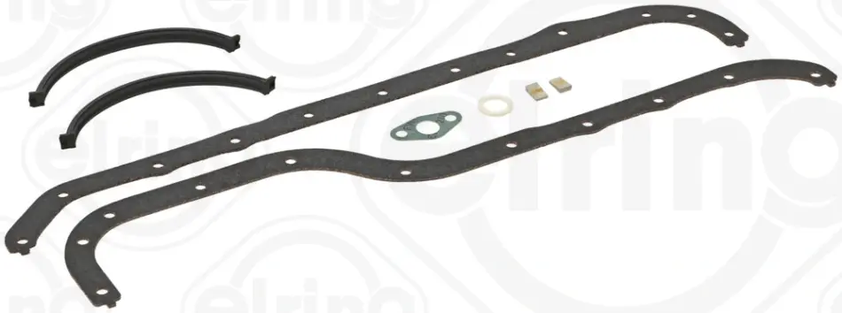 Прокладка масляного піддону двигуна (компл.) FORD 1.3/1.6/1.8/2.0 OHC (вир-во Elring) ELRING 193-713 (фото 1)