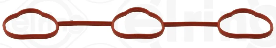 Прокладка колектора IN OPEL 2.5V6 24V X25XE/Y32SE, SAAB B308L/B308E (2) (вир-во Elring) ELRING 198-050 (фото 1)
