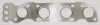 Прокладка, випускний колектор SUZUKI 1,3/1,5/1,6 16V M13A/M15A/M16A (вир-во Elring) ELRING 198-720 (фото 1)