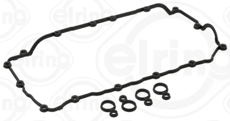 Комплект прокладок, кришка головки блоку JEEP 2,4 16V 13- (вир-во Elring) ELRING 203-130