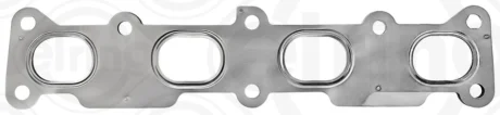 Прокладка, випускний колектор JEEP 2,4 16V 13- (вир-во Elring) ELRING 206-740