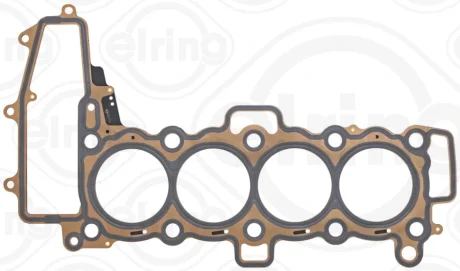 Прокладка ГБЦ Land Rover Defender/Discovery/Range Rover 2.0D 14- (2 мітки) (1.40mm) 207.130 ELRING 207-130