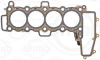 Прокладка ГБЦ Land Rover Defender/Discovery/Range Rover 2.0D 14- (5 міток) (1.70mm) 207.160 ELRING 207-160 (фото 1)