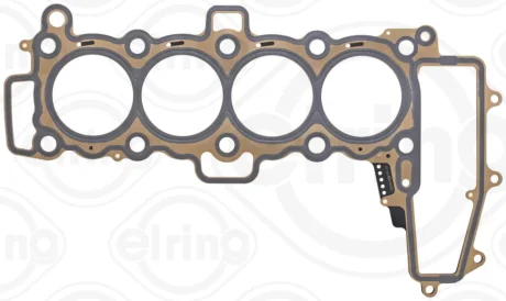Прокладка ГБЦ Land Rover Defender/Discovery/Range Rover 2.0D 14- (5 міток) (1.70mm) 207.160 ELRING 207-160