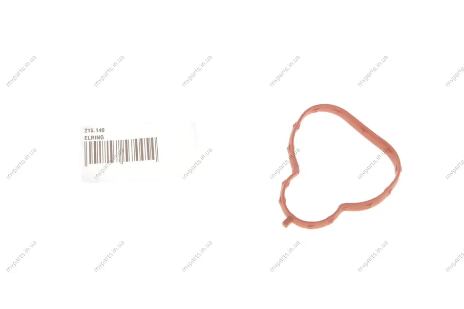 Прокладка колектора впускного Mazda 2/3 03-15 215.140 ELRING 215-140 (фото 1)