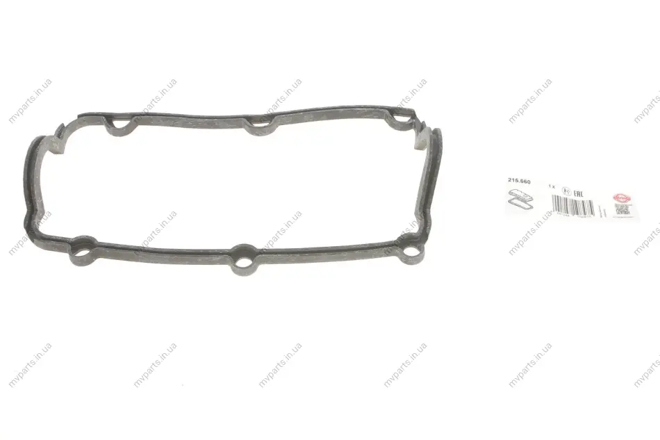 Прокладка кришки клапанів Audi 80/100/A4/A6/A8 2.6-2.8 90-00 215.660 ELRING 215-660 (фото 1)
