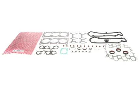 Комплект прокладок (верхній) Audi A6/100/80 2.6/2.8 91-97 215.970 ELRING 215-970