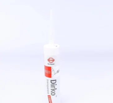 Герметик Dirko (-60°C +250°C) 310мл (прозорий) 216.910 ELRING 216-910