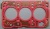 Прокладка ГБЦ VW Polo 1.4 TDI 14- (1.71mm) (3 метки) 219.590 ELRING 219-590 (фото 1)