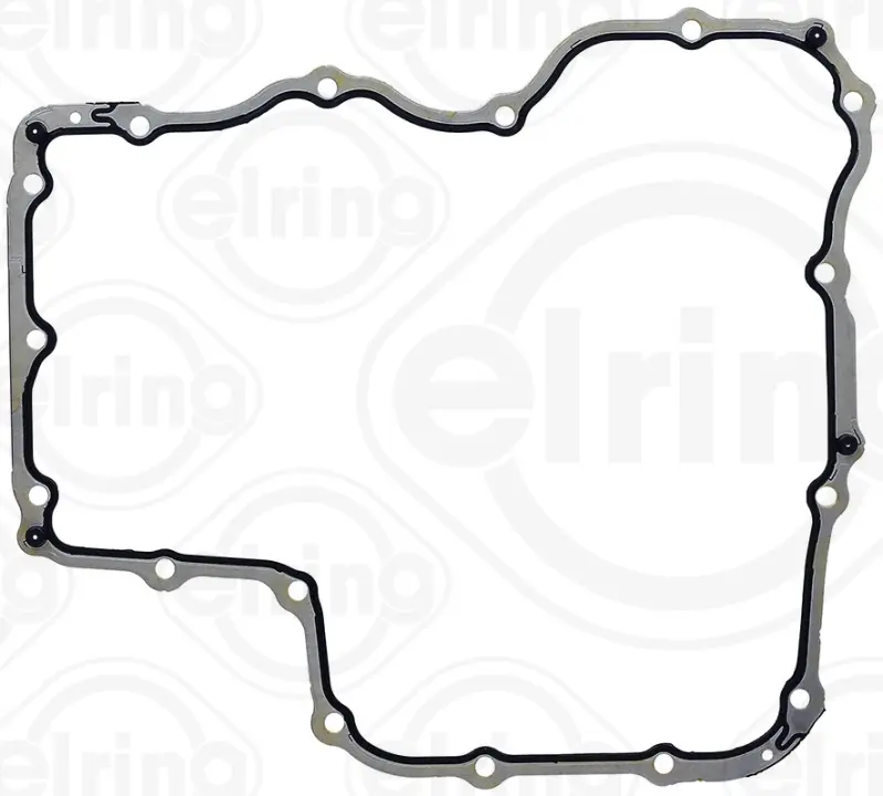 Прокладка піддону VW Polo 1.4 TDI 14- 220.750 ELRING 220-750 (фото 1)